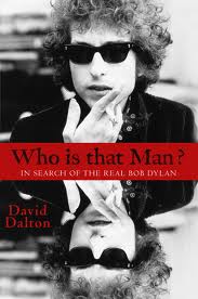 David Dalton Who is That Man Book Cover